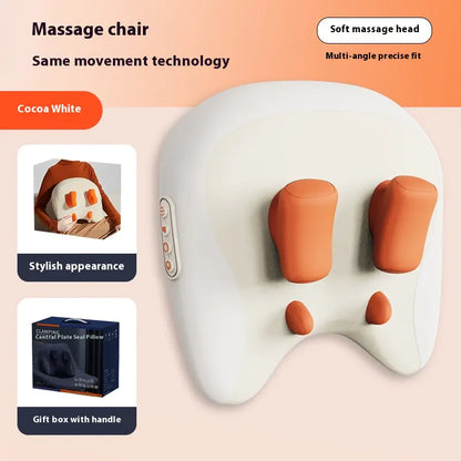 Rechargeable Red Light Neck & Back Massager