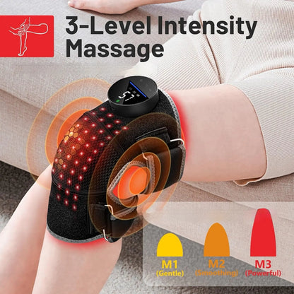 LED Red Light Therapy Pad