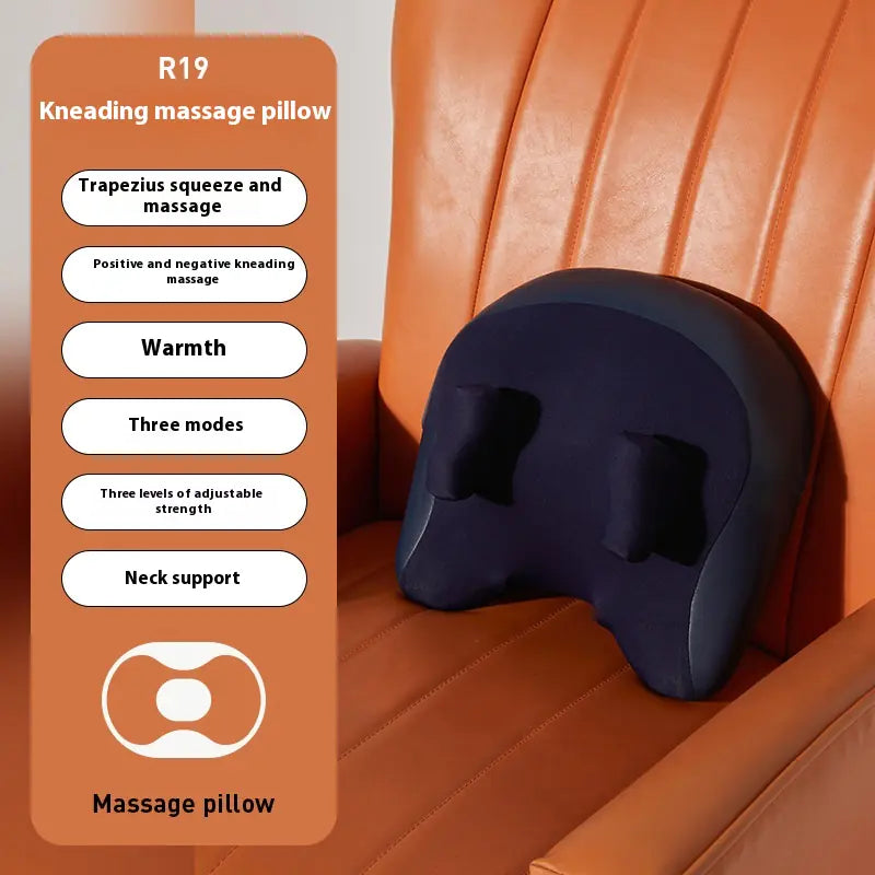 Rechargeable Red Light Neck & Back Massager