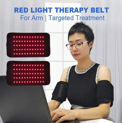 Infrared Red Light Therapy