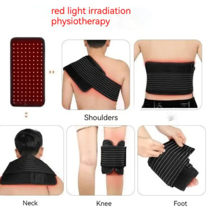 Infrared Red Light Therapy