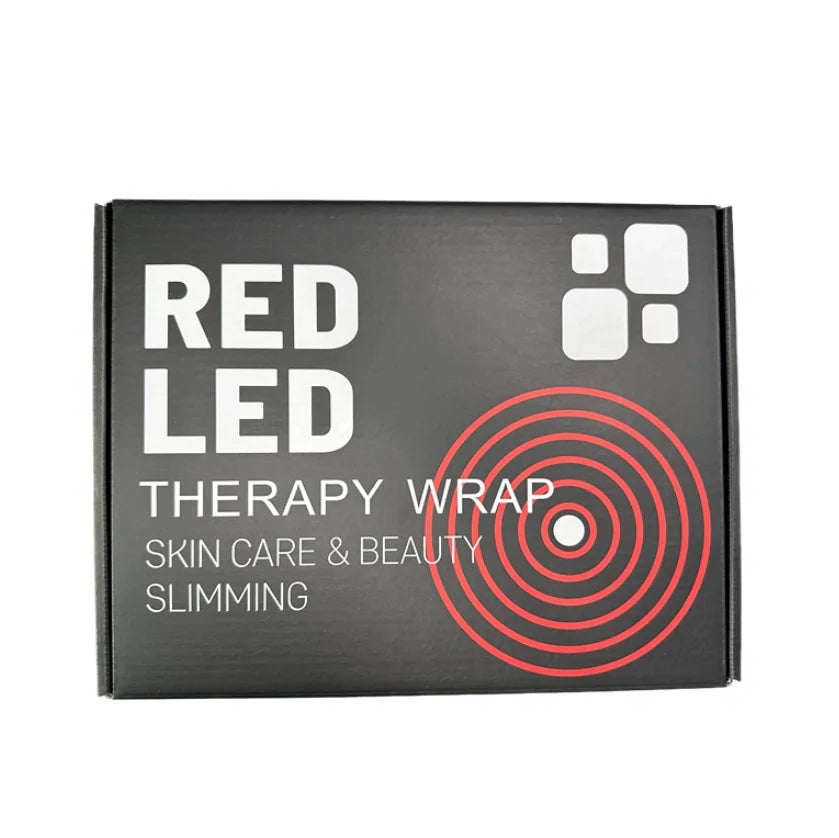 LED Red Light Therapy Waist Belt