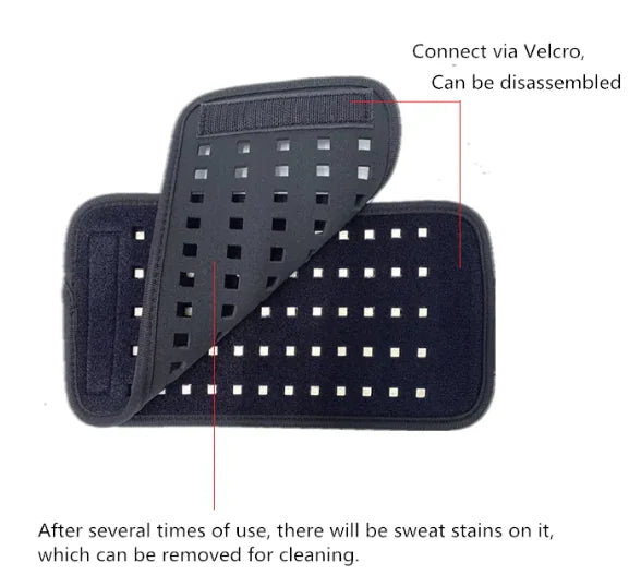 Infrared Red Light Therapy