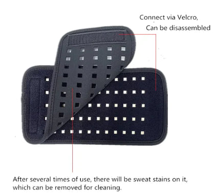 Infrared Red Light Therapy